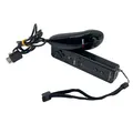 ⚡️Nintendo Wii Nunchuk Remote Controller Schwarz GameStop Blitzversand