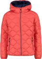 CMP Outdoorjacke KID G JACKET FIX HOOD CAMPARI