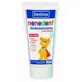 Nenedent Kinderzahncreme ohne Fluor ·2 x  50 ml MHD 09/2026