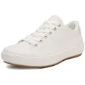 ARA Damen Avio Sneaker, Weiß, 39 EU Weit