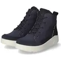 Ecco Stiefel URBAN SNOWBOARDER Stiefelette blau 29 EU