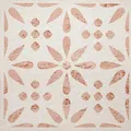 d-c-fix selbstklebende Bodenfliesen – Vintage Flowers (11er Pack, 30,5x30,5cm) – qualitative PVC-Klebefliesen – leicht zu reinigen & individuell anpassbar
