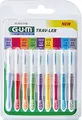 Gum Trav-ler Interdentalbürsten 9 Stück Mixpack