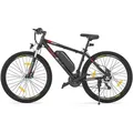 E-Bike, Graphit, Metall, 75 cm, Freizeit, E-Mobilität, E-Bikes