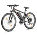 Eleglide E Bike Herren Damen mit 36V 15Ah Abnehmbarer Akku, 27,5/29 Zoll Offroad E Mountainbike, Elektrofahrrad Pedelec mit APP, 24 Gänge Schaltung, Reichweite bis zu 125 KM (MTB-2 27,5 Zoll)