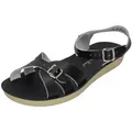 Salt Water BOARDWALK 1906 Sandale Black schwarz 41-42 EU