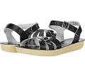 Salt-Water Sandals - Sandalen BOARDWALK 1906 - black, Größe:41/42 EU
