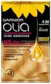 (8,32€/Einheit) Garnier Olia 9.30 Karamellgold (Blond) 3er Packung