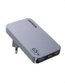 UGREEN Nexode Pro 65W USB C Ladegerät Slim mit EU/US/UK Stecker GaN USB-C