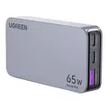 UGREEN NEXODE PRO 65W LADEGERÄT FÜR HANDYS 2X USB-C MIT SCHNELLLADUNG