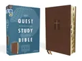 Christianity To NIV, Quest Study Bible, Leathersoft, (Leather Bound) (US IMPORT)