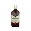 Ballantines Finest Blended Scotch Whisky, 40% Vol. 0,7 l