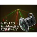 EUROLITE LED Z-20 Strahleneffekt 6x3W RGBAW-UV