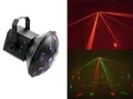 EUROLITE LED Z-20 ZigZag Mushroom Strahleneffekt Lichteffekt Discoeffekt Party
