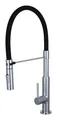 Schütte Spültischarmatur Stilo mit Soft-touch-Schlauch - 79180