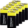 Intenso Energy Ultra 9V 6LR61 E-Block blister 10er Pack - 9V-Block - 9 V - Blisterverpackung (7501451MP)