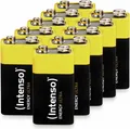 Intenso Energy Ultra 9V 6LR61 E-Block blister 10er Pack