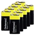 Intenso 9V 6LR61 E-Block 10er Pack Batterie
