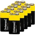 Intenso Energy Ultra 9V 6LR61 E-Block blister 10er Pack