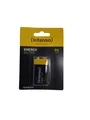 INTENSO 9V-Blockbatterie Energy Ultra, 6LR61, E-Block, 10er-Set