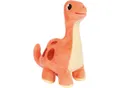 Small Foot Plüschfigur small foot 12685 - Kuscheltier Dinosaurier rot Dino