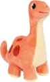 Kuscheltier Dinosaurier rot "Dino", 