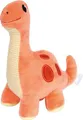Kuscheltier Dinosaurier rot „Dino“ , Plüschtier, Brontosaurus