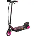 Razor E90 Power Core Elektroroller 13173861 (Farbe Schwarz) - Rosa