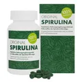 ORIGINAL SPIRULINA Tabletten 480 St.