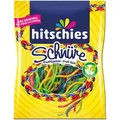 Hitschies Fruchtgummis Schnüre, bunt, 125 g