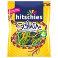 Hitschies Fruchtgummi-Schnüre 4 Farben 125g