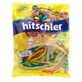 Hitschler Fruchtgummi-Schnüre 4 Farben, 125g