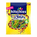 Hitschies bunte Schnüre fruchtige Schnüre mit vier Früchten 125g