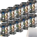 Edeka Roggenmehl Type 1150 ideal für Roggen und Mischbrote VPE (10x1kg Packung) + usy Block