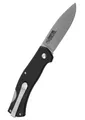 Casström, Lars Fält EDC, schwarz, Taschenmesser Outdoor Messer