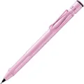 Lamy Druckbleistift 1D0 safari lightrose 1238915, HB, rosa, Strichbreite 0.5mm