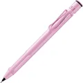 LAMY Safari Druckbleistift ROSE Ergonomisch Metall Clip mit Radiergummi 0,5mm