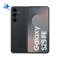 Samsung Galaxy S25 FE 128GB, Jetblack SM-S731BZKDEUE