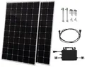 TECHNAXX Solar Balkonkraftwerk 600W WiFi TX-271 Balkon-Solaranlage