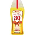 Spaß Duschbäder Duschgel Shampoo - zum 30. Geburtstag - Geschenk für Männer Frauen | Geburtstagsgeschenk mit Zahlen zum runden Geburtstag