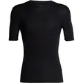 Icebreaker Herren 175 Everyday T-Shirt (Größe S, schwarz)
