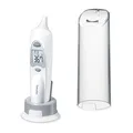 Beurer FT 58 Fieberthermometer Infrarot-Messtechnik, Ohrthermometer, 795.33