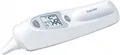 Beurer Ohrthermometer FT 58, Fieberthermometer silber/weiß (795.33)
