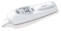 Beurer FT58 Ohrthermometer auswechselbarer Schutzkappe Infrarot-Messtechnik