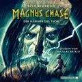 Der Hammer des Thor,6 Audio-CD | Rick Riordan | deutsch