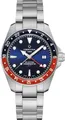 Certina DS Action GMT Powermatic 80 C032.929.11.041.00 Herren-Automatikuhr