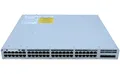Cisco - C9300L-48P-4X-E - Catalyst 9300L 48p PoE, Network Essentials ,4x10G