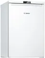 Bosch KTL15NWEB Serie 2 Stand Tischkühlschrank, 56 cm breit, 120 L, MultiBox, LED Beleuchtung, Supergefrieren, Superkühlen, weiß
