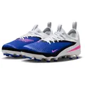 Nike Nike Jr. Phantom 6 Low Academy Fußballschuh blau 33 EU