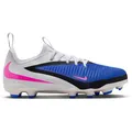 NIKE Kinder Fussball-Rasenschuhe JR PHANTOM 6 LOW ACAD FG/MG